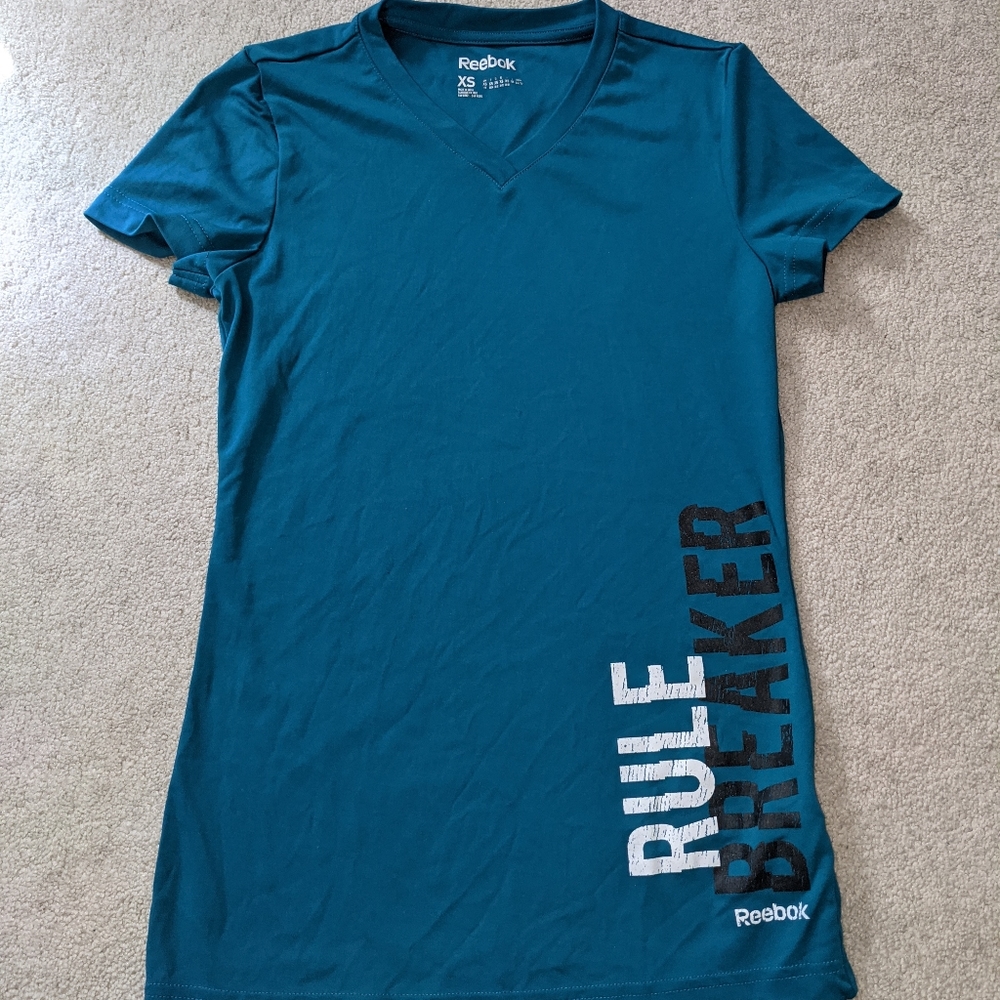 Reebok shirt